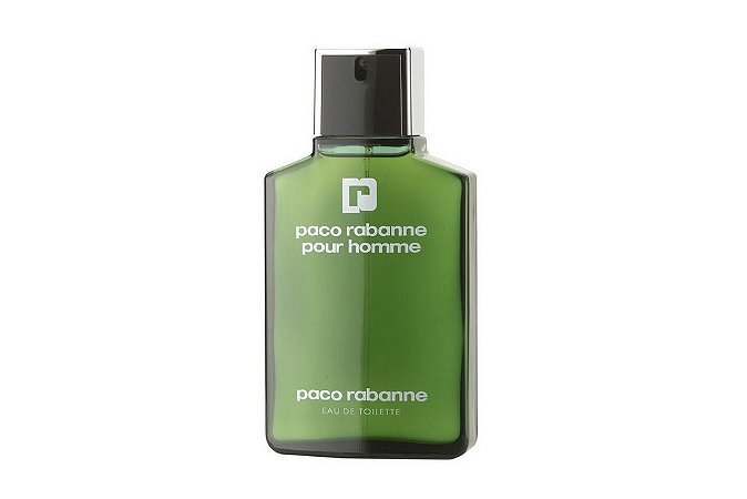 Paco Rabanne Perfume Masculino Eau de Toilette 50ml