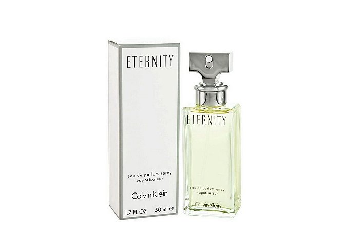 Calvin Klein Eternity Edp Perfume Feminino 50ml