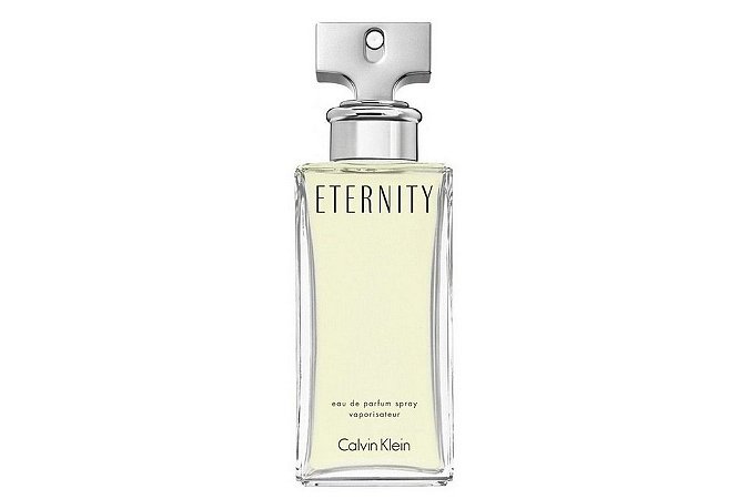 Calvin Klein Eternity Perfume Feminino Eau de Parfum 100ml