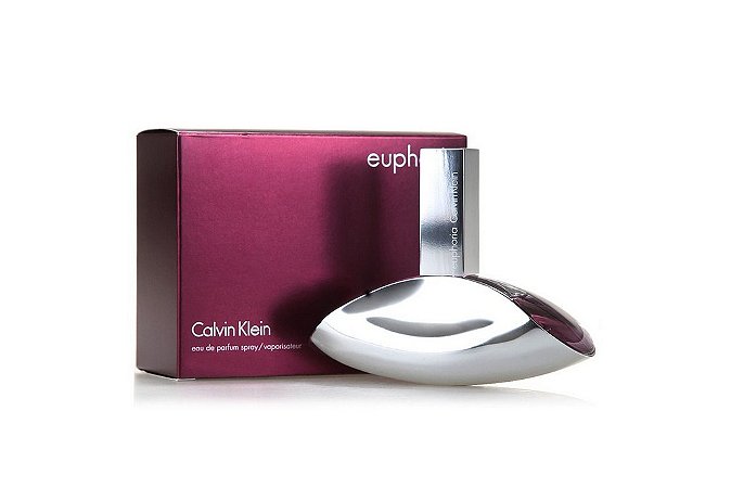 Calvin Klein Euphoria Woman Edp 100ml - Superfumaria - Loja de Perfumes  Importados e Maquiagens Importadas