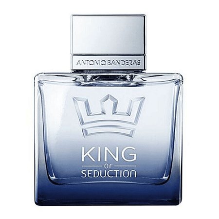 Antonio Banderas King Of Seduction Perfume Masculino Eau de Toilette 50ml