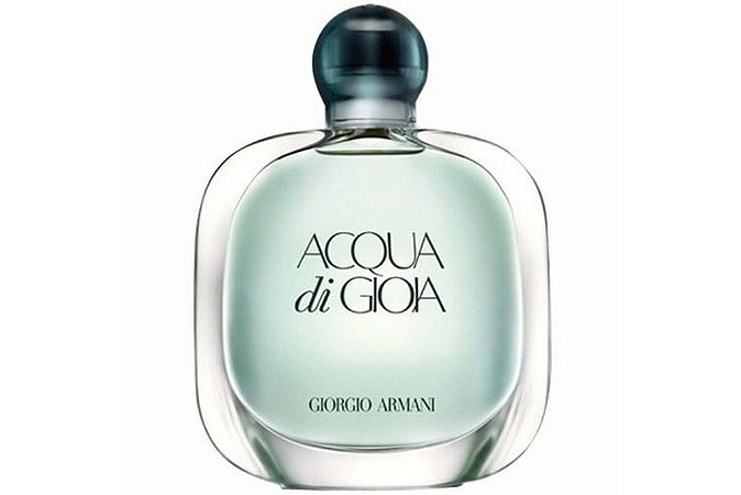 Giorgio Armani Acqua Di Gioia Perfume Feminino Eau de Parfum 50ml