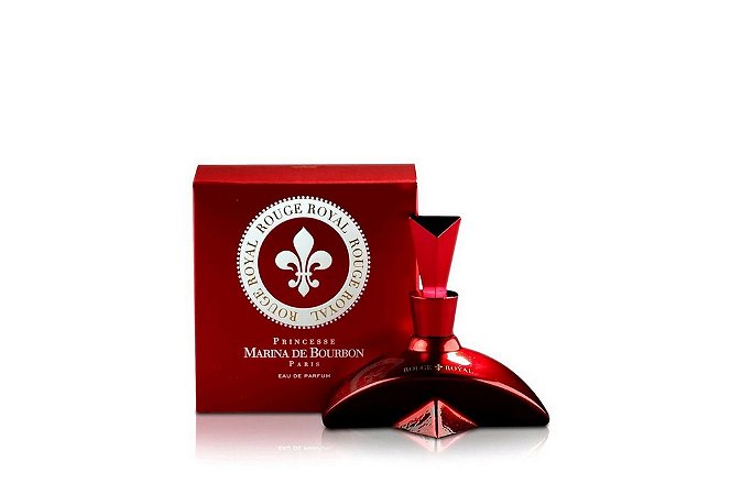 Marina de Bourbon Rouge Royal Perfume Feminino Eau de Parfum 30ml