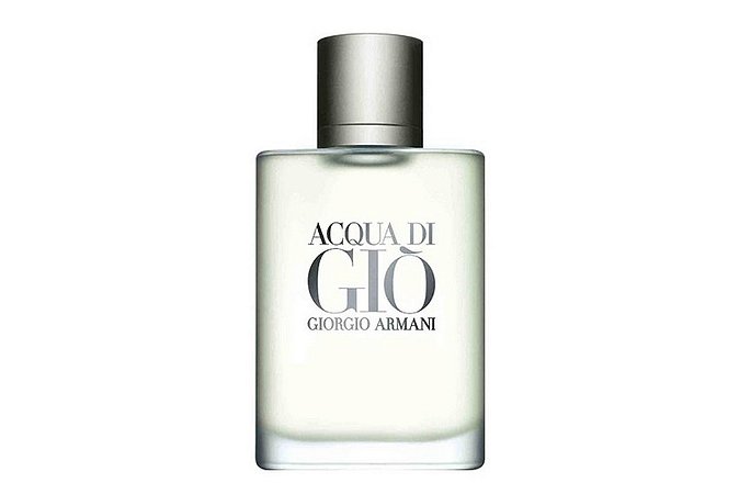 Giorgio Armani Acqua Di Gio Perfume Masculino Eau de Toilette 100ml