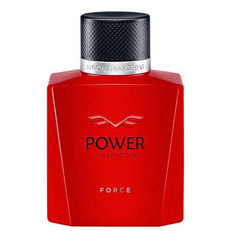 Antonio Banderas Power of Seduction Force Perfume Masculino Eau de Toilette 100ml