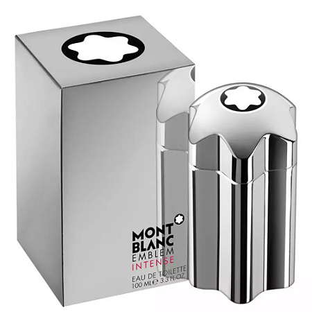 Montblanc Emblem Intense Perfume Masculino Eau de Toilette 100ml