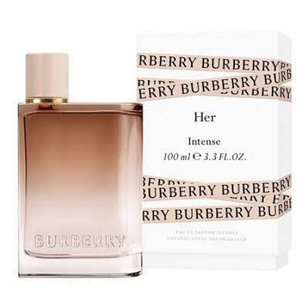 Burberry Her Intense Perfume Feminino Eau de Parfum 100ml