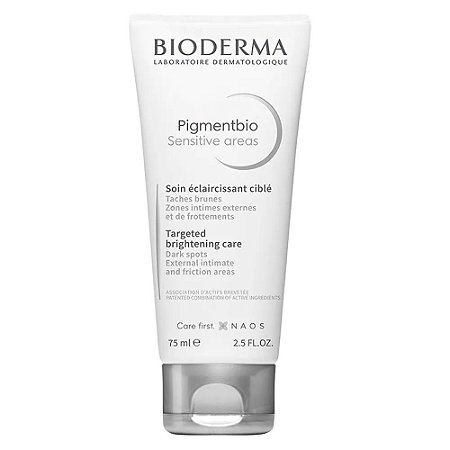 Bioderma Pigmentbio Sensitive Areas 75ml