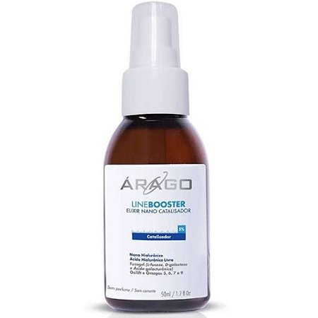 Árago Linebooster Elixir Nano Catalisador 50ml