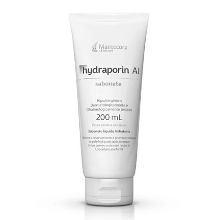 Mantecorp Hydraporin A.I. Sabonete Liquido 200ml