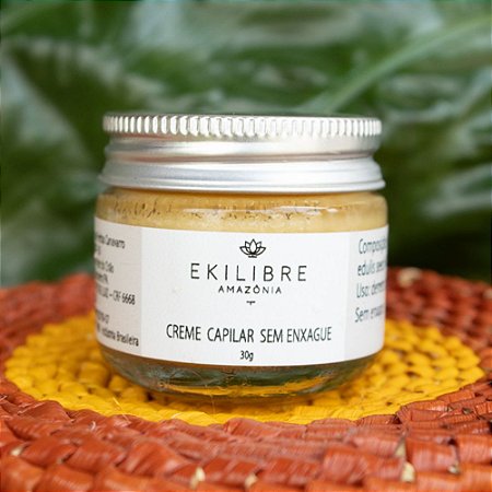 Ekilibre Creme Capilar Umectação 30g