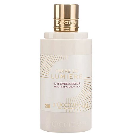 L´Occitane Loção Corporal Terre Lumiere 250ml