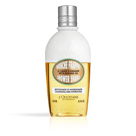 L´Occitane Sabonete Líquido de Amêndoa Shower Shake 250ml