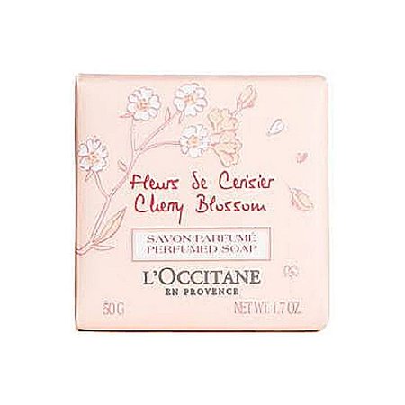 L´Occitane Sabonete Barra Cerejeira 50g