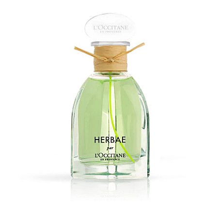L´Occitane Herbae Par Perfume Feminino Eau De Parfum 90ml