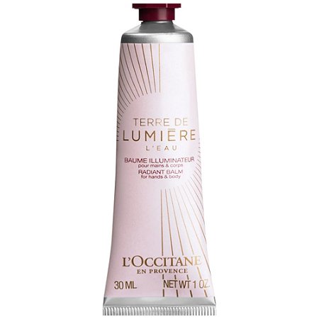 L´Occitane Creme de Mãos Terre de Lumiere L`Eau 30ml