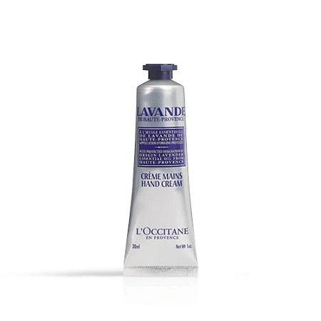 L´Occitane Creme de Mãos Lavanda 30ml