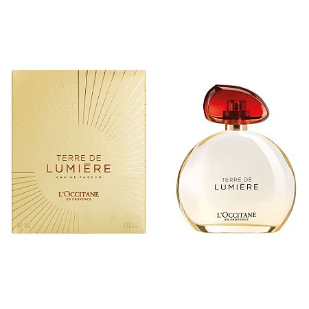 L´Occitane Terre de Lumiere Perfume Feminino Eau De Parfum 50ml