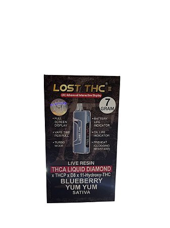 LOST THC 7G SATIVA