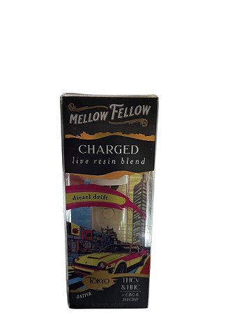 MELLOW FELLOW THC 1G SATIVA