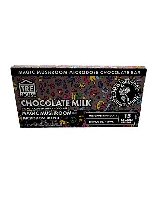 TRE HOUSE CHOCOLATE MILK BAR