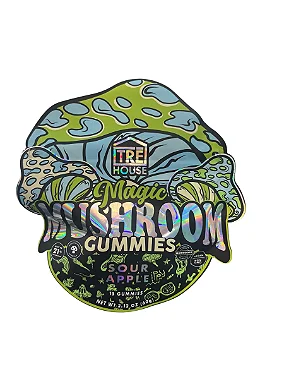 TRE HOUSE MAGIC MUSHROOM GUMMIES