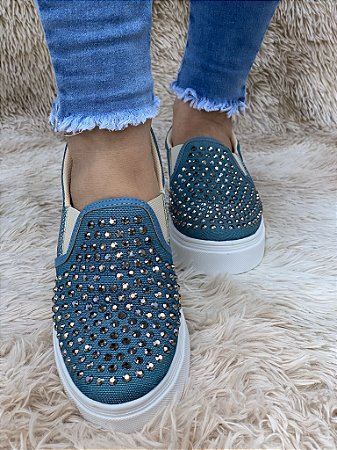 slip on pedraria