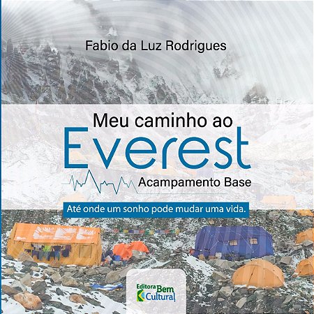 Meu caminho ao Everest