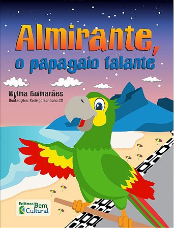 Almirante, o papagaio falante