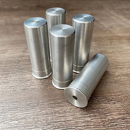 Snap Caps Munição De Manejo Escopeta - Espingarda - Treino Tiro Seco - Calibre 12 GA - NOBULLET