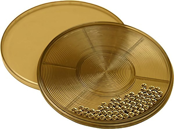 Bandeja para Virar Espoletas Americana - MTM - Large e Small