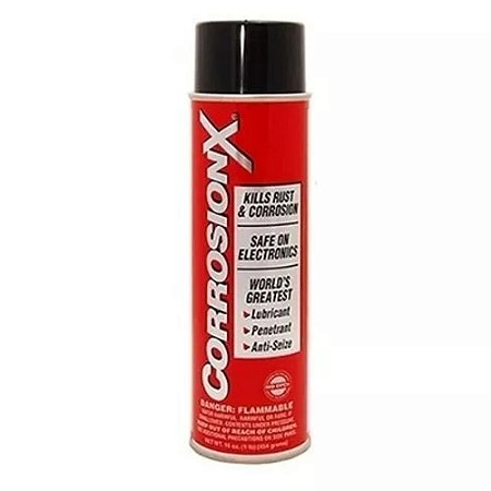 Corrosion X Marine 300 Ml Anticorrosivo Lubrificação Armas