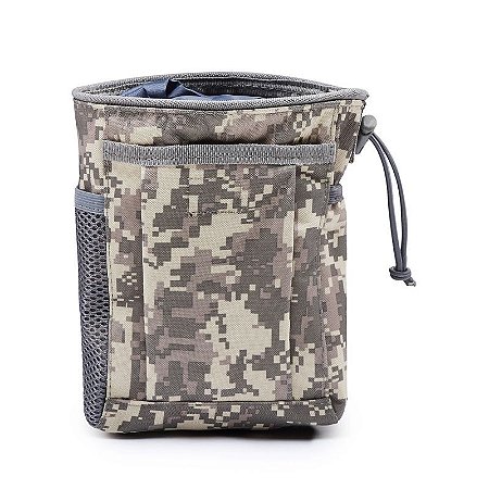 Bolsa Recolher Estojos Cartuchos Cápsulas