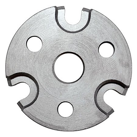 Disco Shell Plate para Prensa da Lee Pro 1000