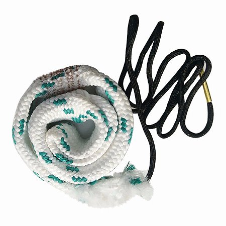 Bore Snake Limpador De Canos de Armas