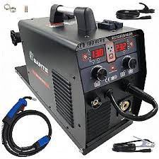 Máquina De Solda Mig/tig/mma Com E Sem Gás - Stg180 - Bivolt