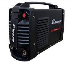 Máquina De Solda Inversora Saints Soldas Profissional Serralheiro St 175 Elt 127v/220v