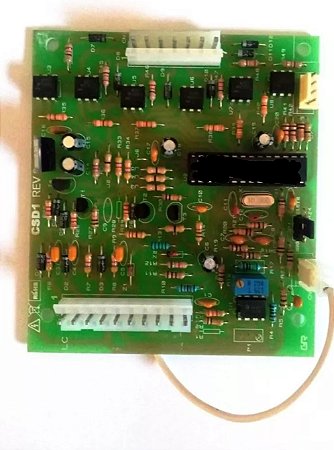 Placa Tdc453 Bambozzi