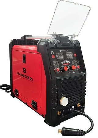 Máquina de Solda MTE 180 Bambozzi Synergica