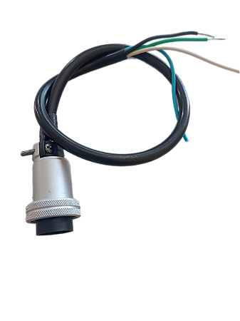 Cabo Com Conector Motor Sag Bambozzi