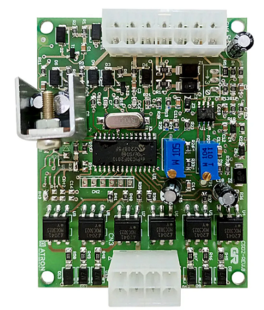 PLACA CONTROLE DOS TIRISTORES ICD6 MIG