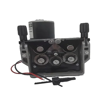Motor Para Maquina De Solda Tracionador Dc 42v 1.0-1.2mm 4X4