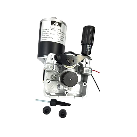 Motor Tracionador Arame Mig 42v - 50W  Completo
