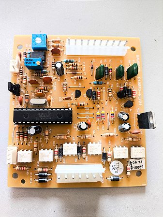 PLACA P400 TDC 435 BAMBOZZI