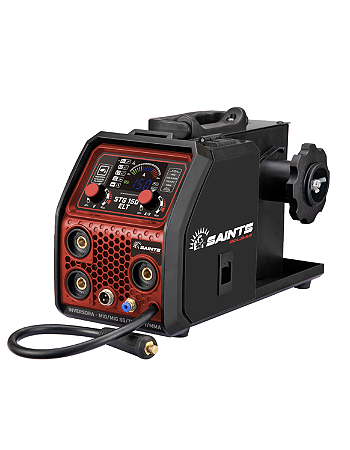 Máquina de Solda Saints Stg 150Elt 127/220v