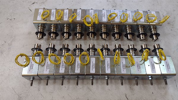 SOLENOIDE DE TRAÇÃO