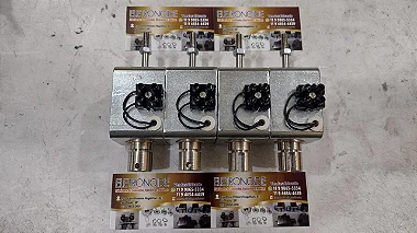 Solenoide P/ Acento Brinquedo Tombo Legal  12v, 24v, 110v, 220v