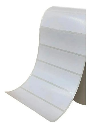 Etiqueta 105x55x1 BOPP