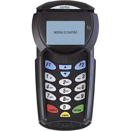 PinPad Gertec ppc 910 USB