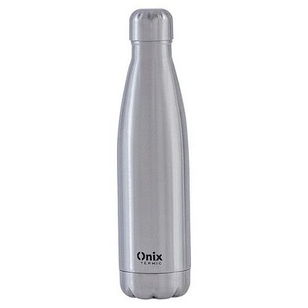 Garrafa De Aço Térmica Inox 34cm 1000 ML 1265 Paramount